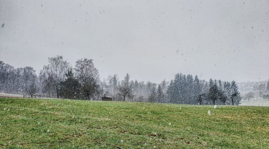 Instabiler Polarwirbel - Frühlings- oder Aprilwetter im März?