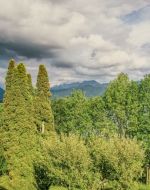 Das Wetter im April bleibt unbeständig und launisch