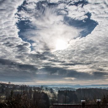 Das Wetter beruhigt sich in den kommenden Tagen