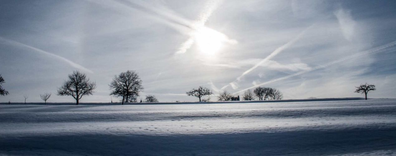 Wetter Winter - Daten und Fakten