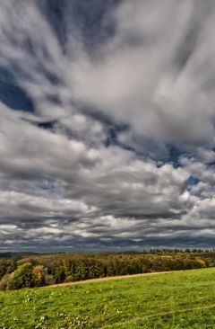 Wetter Oktober 2011 - Daten und Fakten