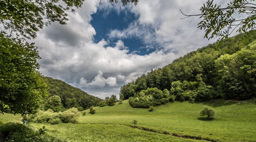 Folgen im Juni weitere Unwetter nach, oder stabilisiert sich die Großwetterlage?