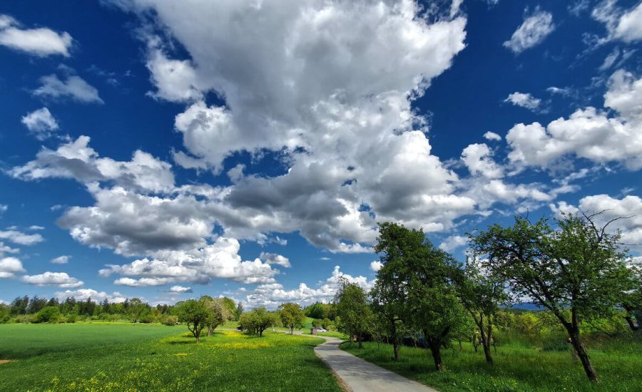 Wie wird das Pfingstwetter 2022?