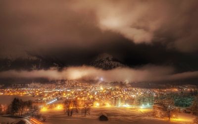 Wettertrend Dezember