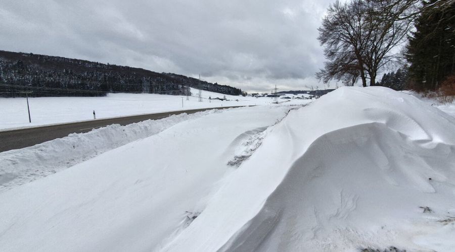 Extremes Unwetter über Deutschland zum Wochenende möglich