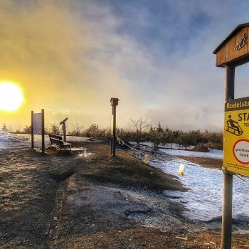 Wie steht es um den Winter Anfang Dezember? © Martin Bloch