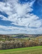 Anfang April - Frühlingshoch über Deutschland?