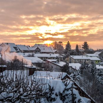 Weiße Weihnachten möglich