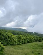 Unbeständiges, windiges und vergleichsweise kühles Wetter im Mai
