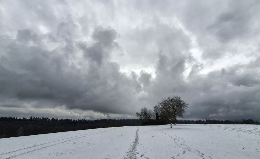 Was muss passieren, damit der Winter über Deutschland Einzug halten kann?