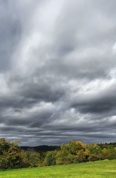 Wetter Oktober 2020 - Daten und Fakten