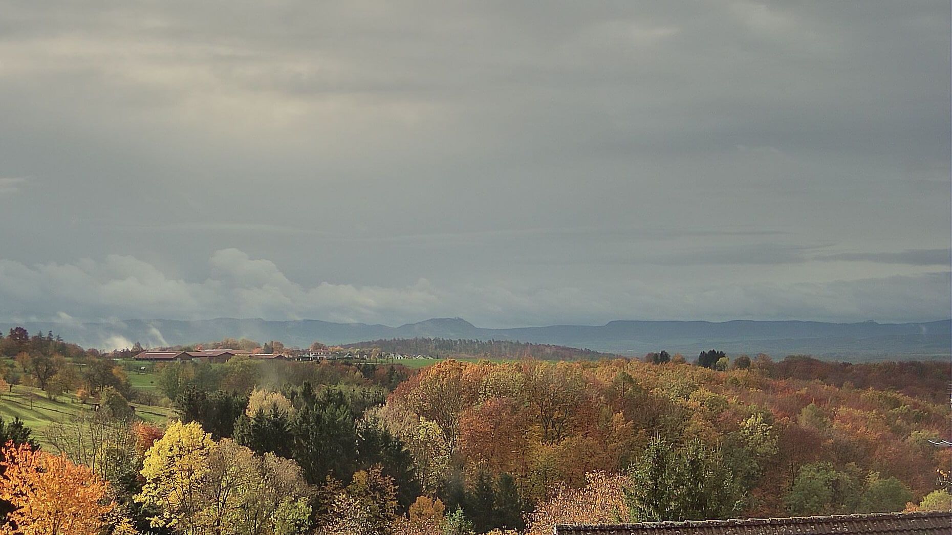 Wetter-Webcam INSTAR IN-9010 - Zoom IN