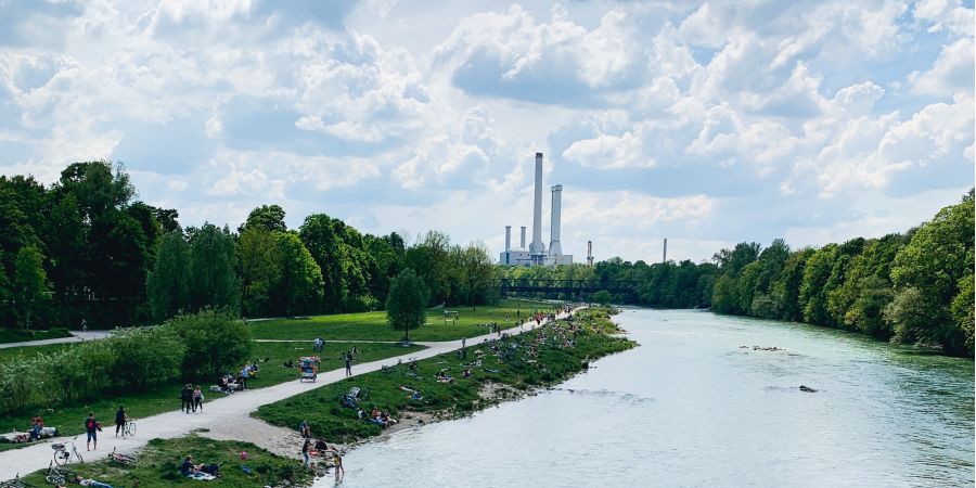 Wetter München im Sommer