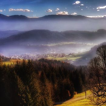 Ein Warmstart in den November? © Martin Bloch