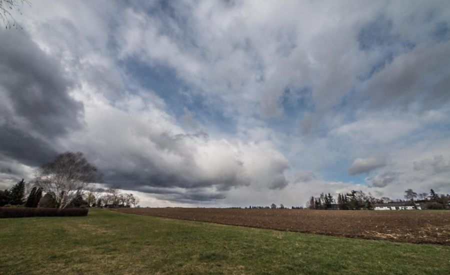 Ein Wetterwechsel bahnt sich im April an